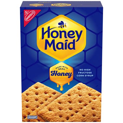 Honey Maid Graham Crackers - Walmart.com