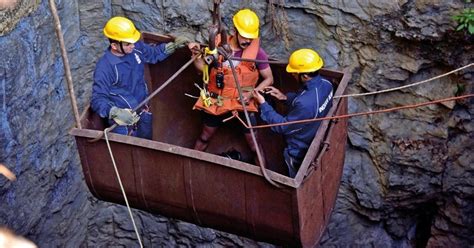 More Than Two Months After Miners Were Trapped, Rescuers Locate Another ...
