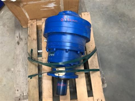Brevini gear / planetary gear, type ET3155 / FE in Hobro, Denmark