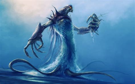 Check Out These 5 Mythical Sea Creatures - Mythologian