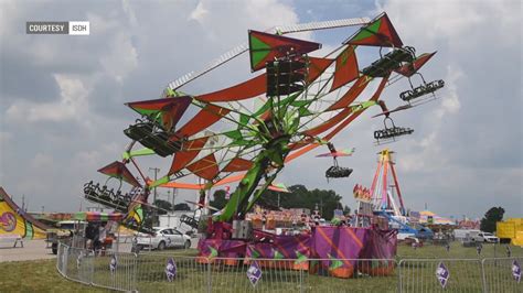 Marion County Fair brings lineup of deep-fried food, carnival fun to ...