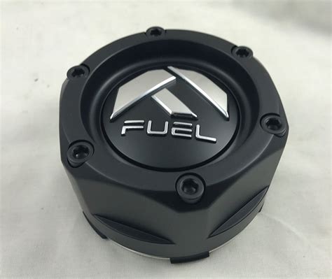 Fuel Wheel Center Cap