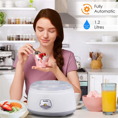 Classic Yogurt Maker – Agaro