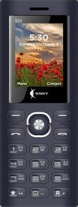 Ssky S 20 (32 MB Storage, 32 MB RAM) Online at Best Price On Flipkart.com