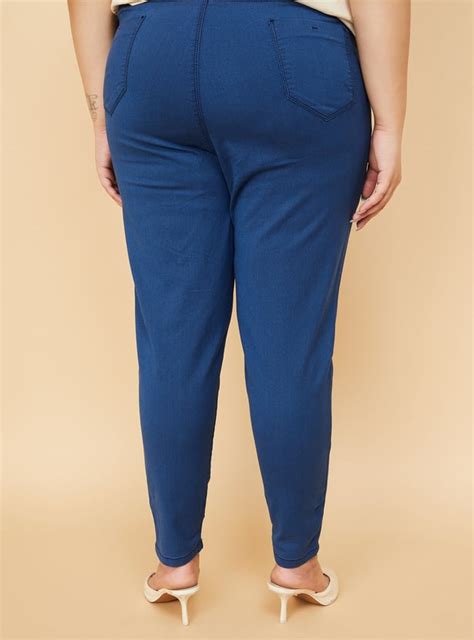 Buy Women Solid Jeggings Online at just Rs. 999.0 - 1000015989332 | Max ...
