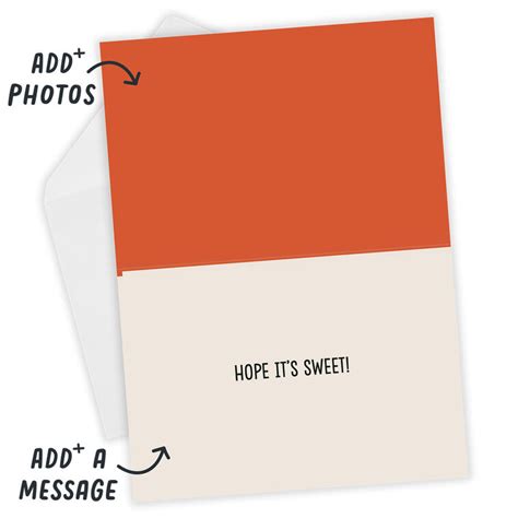 Bold Stripes Trick or Treat Custom Halloween Card - Greeting Cards ...