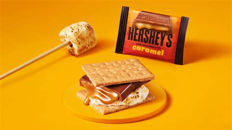 Barras Hersheys Smores Hershey's Cookie'n'Creme Block (90g)