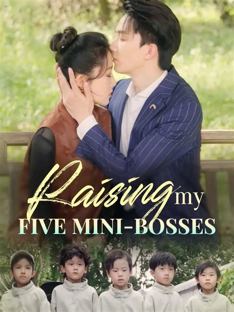 Raising my five little bosses - MoboReels