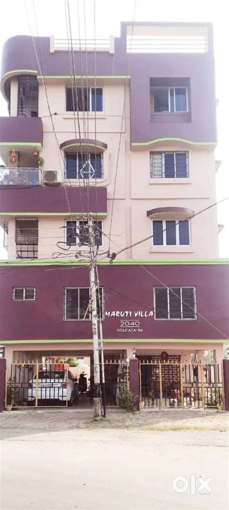 2bhk,2 toilets,separate kitchen,1stfloor flat with lift & security ...
