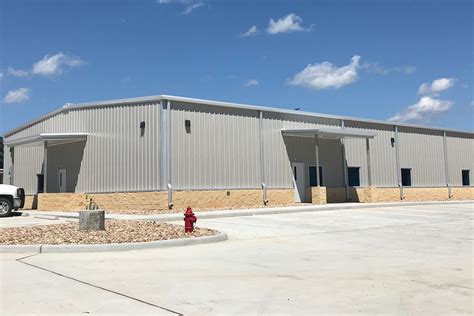 Mid-South Synergy - Lonestar Operations Campus - MBC Management