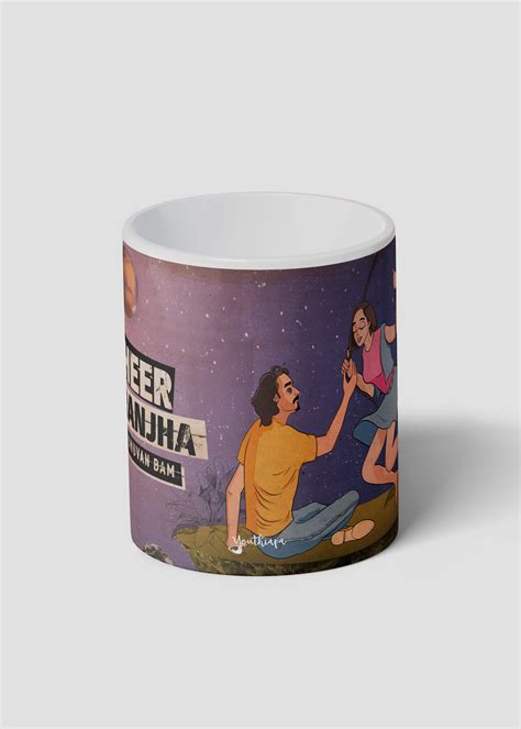 The Heer-Ranjha Edition 5 - Mug – youthiapa