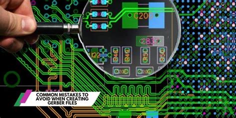 Gerber Files Explained 的图像结果