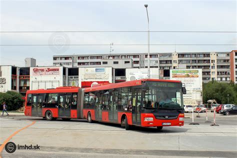Interiér prototypu autobusu SOR NB 18 s motorom Euro 6 • imhd.sk Bratislava