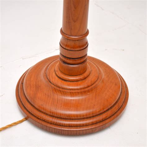 Pair of Antique Victorian Floor Lamps For Sale at 1stDibs