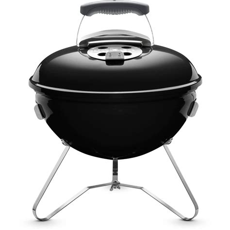 Weber Smokey Joe Original Black Charcoal BBQ 1111004 (1111004) - BBQ World