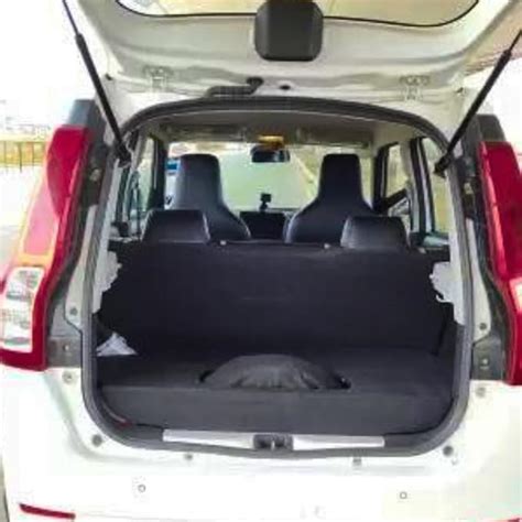Wagon R CNG Parcel Tray for Boot Space : Amazon.in: Car & Motorbike