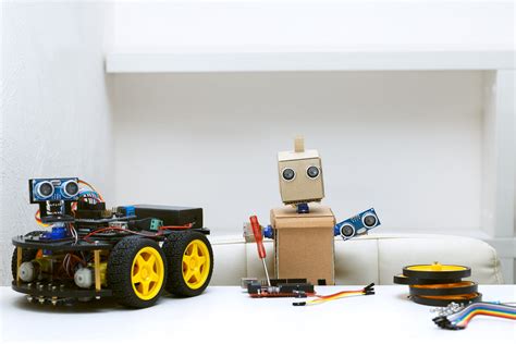 Largest Robotics, DIY Kits, AI, Manufacturing, Engineering Marketplace ...
