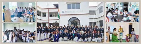 Trinity B.Ed College, Milan More, Champasari, Siliguri, West Bengal