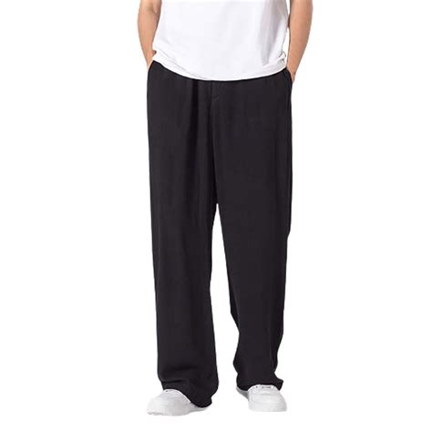 Ketyyh-chn99 Mens Sweatpants 2023 Big and Tall Slacks Loose Straight ...