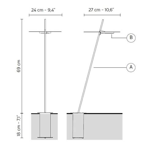 Xana 2 Outdoor Bollard - Karman | Outdoor Bollard Lights - USA & Canada