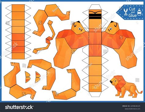 3d Paper Models Printable