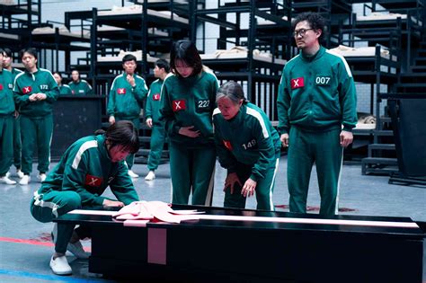 'Squid Game' Gets Season 3 Release Date at Netflix — See First Look Photos!