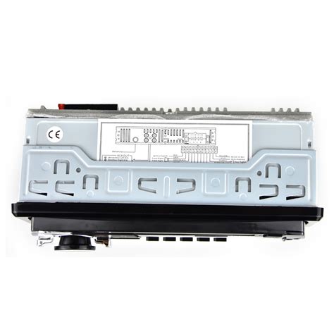 Buy Podofo 1 DIN New 12V Car Stereo FM Radio MP3 Audio Player Support ...