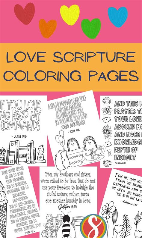 Bible Quotes Coloring Pages: A Fun and Engaging Way to Learn and Reflect