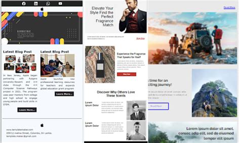 Making HTML Email with CSS 的图像结果