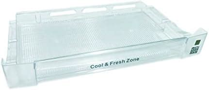 SHRITHU Chiller Tray For Fridge Compatible With LG Direct Cool ...