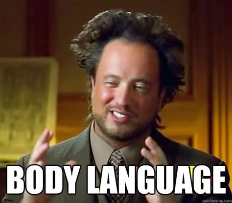 Body Language Meme 的图像结果