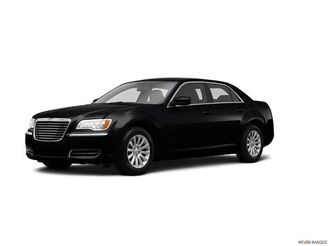 Used 2014 Chrysler 300 Sedan 4D Pricing | Kelley Blue Book