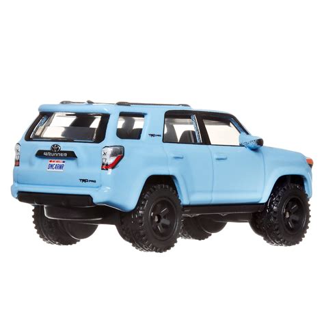 Hot Wheels Car Culture Off Road 2018 Toyota 4Runner | Mattel Creations
