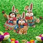 Image result for Easter Bunny Family Time
