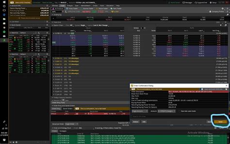 Think or Swim Tutorial Courses 的图像结果