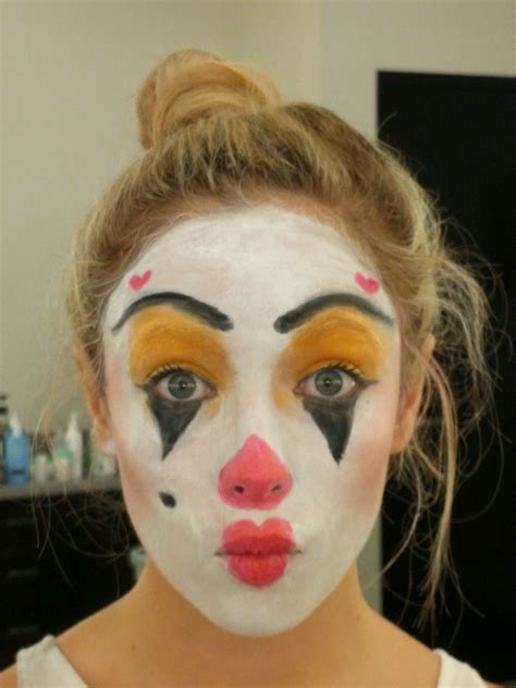 Female Clown, Cute Clown, Clown Faces, Make Up Art, Girl Tips ...