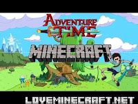 Image result for Adventure Time Mods