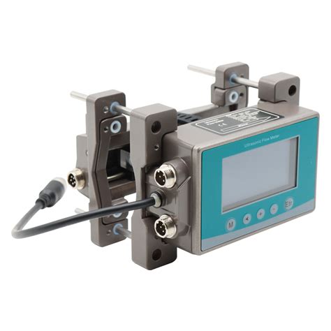 Clamp On Ultrasonic Flow Meter 的图像结果