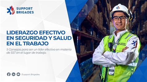 5 consejos para ser un líder efectivo en Seguridad y Salud en el Trabajo