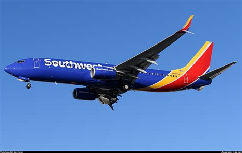 N8570W Southwest Airlines Boeing 737-8H4(WL) Photo by Marc Charon | ID ...
