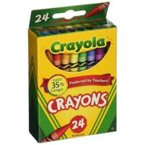 Colorful Crayons 的图像结果