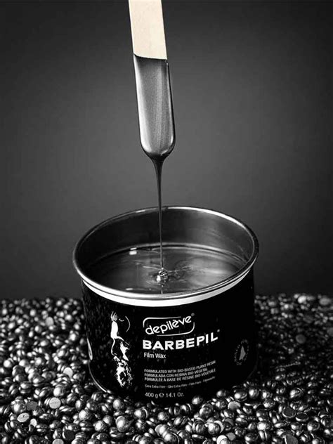 Depileve Barbepil filmivaha 400g - Suomen Hoitolatukku