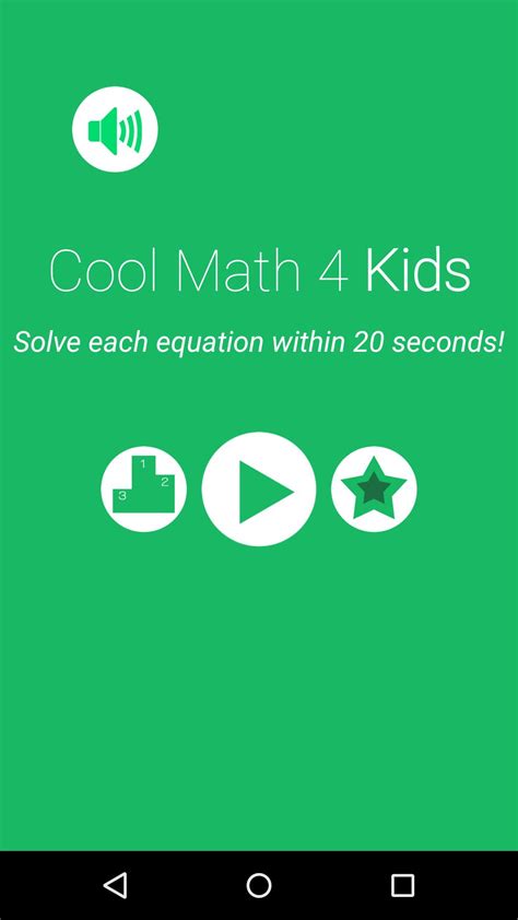 Cool Math 4 Kids APK for Android Download