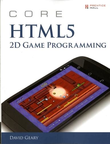 Buy Core HTML5 2D Game Programming Book Online at Low Prices in India ...