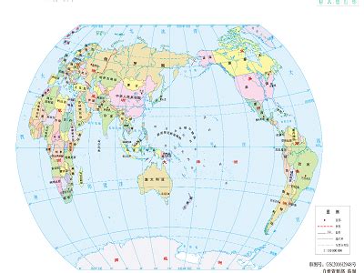 2张高清大尺寸中国地图+世界地图 - 惠券直播 - 一起惠返利网_178hui.com