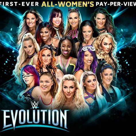 Wwe Evolution
