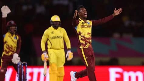 Lowest Score in T20 World Cup: from 2007 to 2024