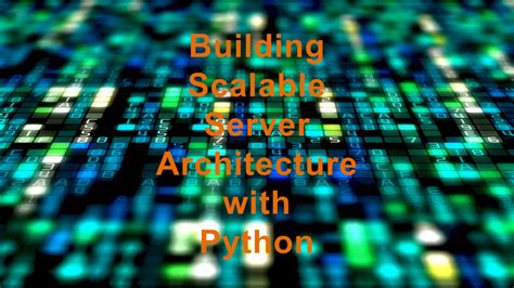 Image result for Python Server Model