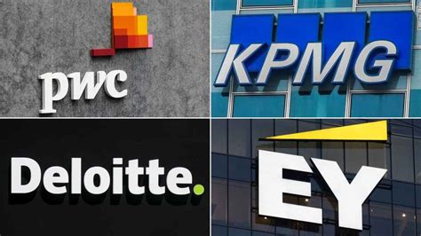 How to Land a Job at Big 4 Firms: Tips for College Students