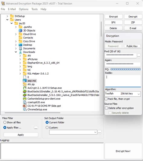 Advanced Encryption Software 的图像结果